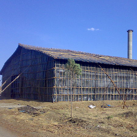 Monsoon Sheds