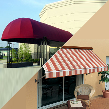 Awnings & Canopies