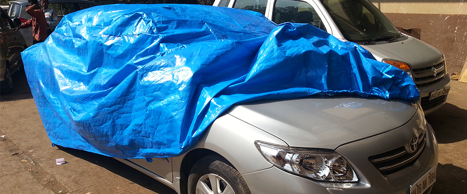 Tharpai sales car cover